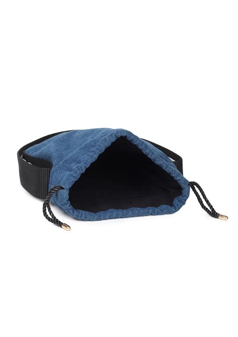 RODEO POUCH DENIM BAG | Rizir