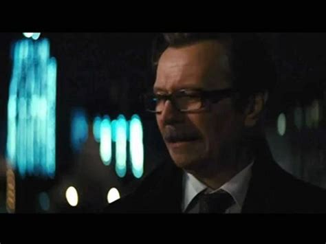 The Dark Knight Gordon