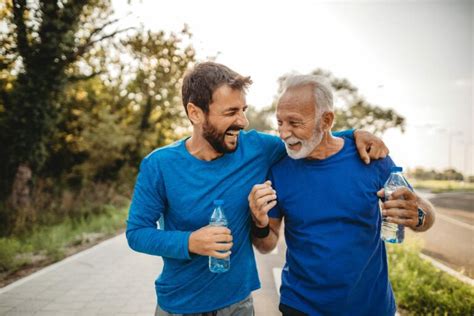 4 Easy Ways for Men to Improve Their Health