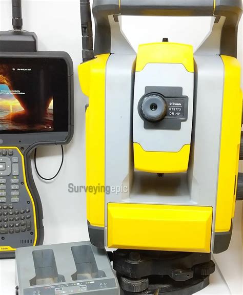 Trimble RTS 773 Tutorial 的图像结果