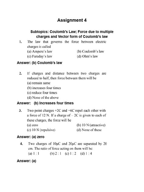 Image result for Assignment Problem 4