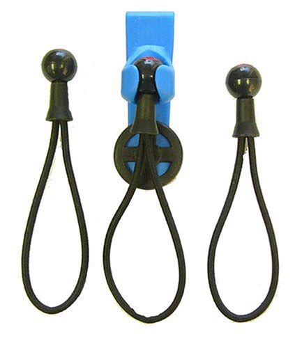 Bigg Lugg BL2-3BM 2 Belt Clip Tool Holding System with 3 Bungee-Balls ...