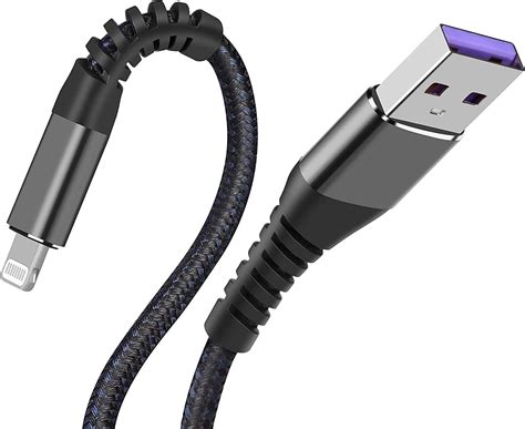 Iphone Lightning Cable Vs Charging Cable at Barbara Eley blog