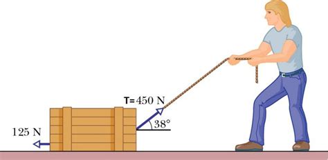 Example of Tension Force 的图像结果