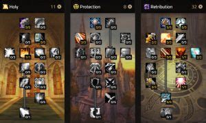PvE Retribution Paladin Talents & Builds - WoW Classic - WoW Classic ...