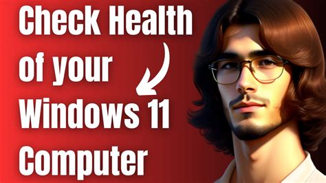 Image result for Windows 11 Computer Health Check