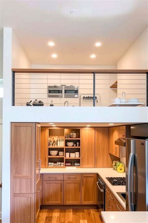 24 Split Level Kitchen Design Ideas for Modern Homes