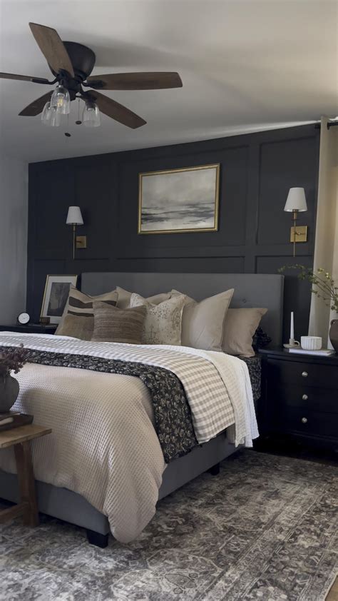 Regan Metal Nightstand curated on LTK in 2024 | Bedroom interior, Home ...