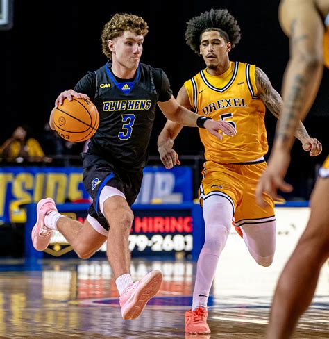 Reilly staying with Delaware basketball team after all | Bay to Bay News