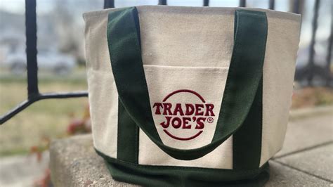 Trader Joe's viral mini totes to return to stores in September