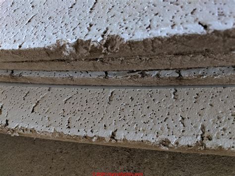 Asbestos Ceiling Tile Identification: How To Identify And Stay Safe ...