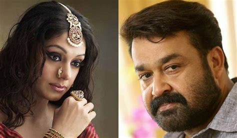 Shobana, Mohanlal to reunite for a film after 15 years- The Week