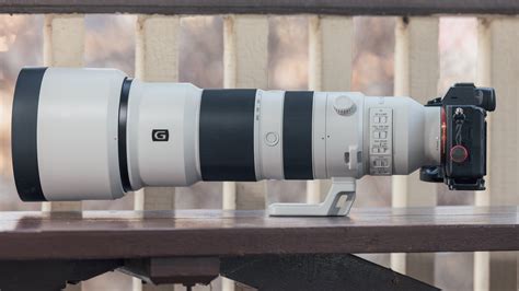 Sony FE 400-800mm F6.3-8 G OSS - Review 2025 - PCMag Middle East
