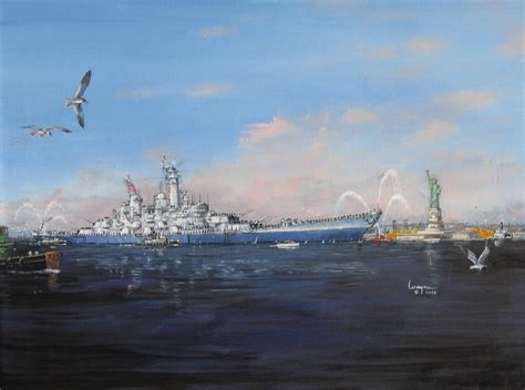 USS Montana (BB-67). The Montana-class battleships of the United States ...