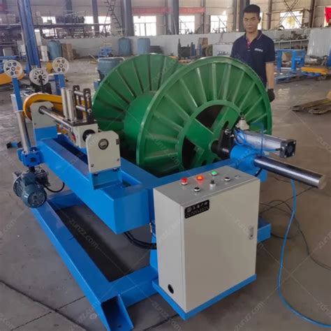 Image result for Cable Spooling Machine