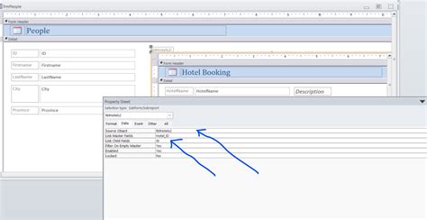 Image result for Create Multiple Data Entry Form in Access