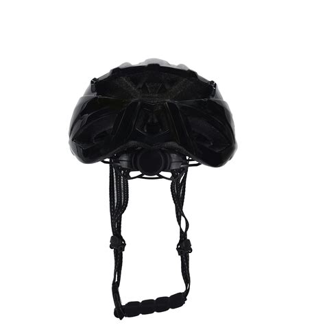 Safety Labs Juno Helmet-Shiny Black