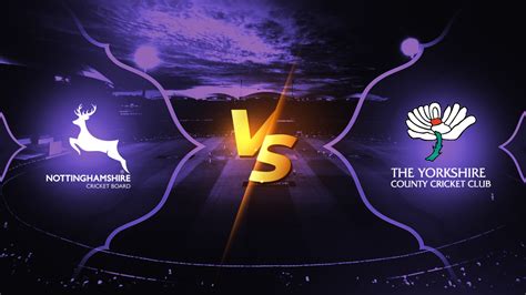 NOT vs YOR: Check our Dream11 Prediction, Fantasy Cricket Tips, Playing ...