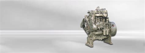 422 ES Industrial Engine | Eicher Engines | TAFE