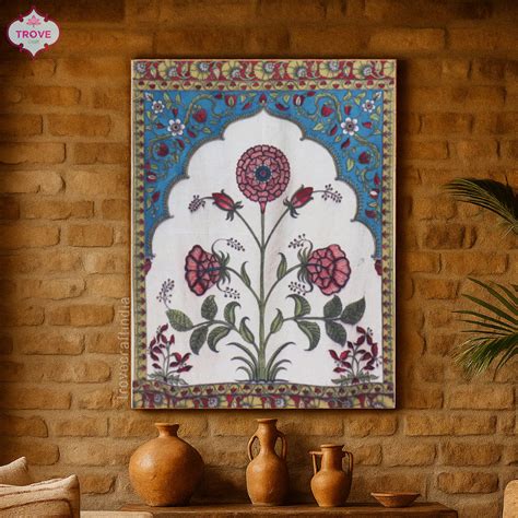 Folk Art Paintings in Stock & made-to-order – Trove Craft India
