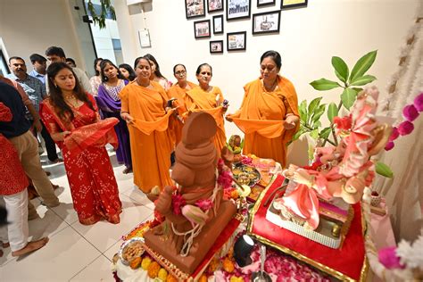 Ganpati Puja Saptember 2023 Photos - The Glimpse