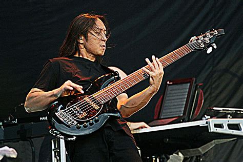 John Myung | Dream theater, Bass music, Bass