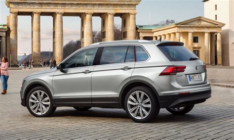 2016 Volkswagen Tiguan Review | CarAdvice