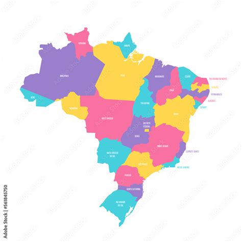 Brazil Map Detailed 的图像结果