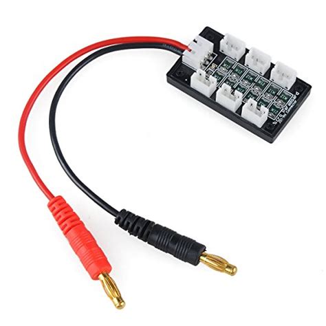 Buy Crazepony LiPo Battery 2S Balance Charging Board 3pin-JST-PH ...