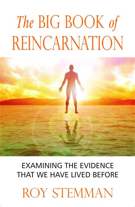 The Big Book of Reincarnation [English] By Roy Stemman – Bookkish India