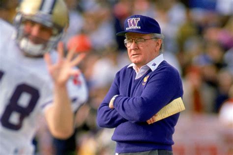 The final days of Don James - The Athletic