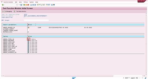 Image result for Bapi Sales Order