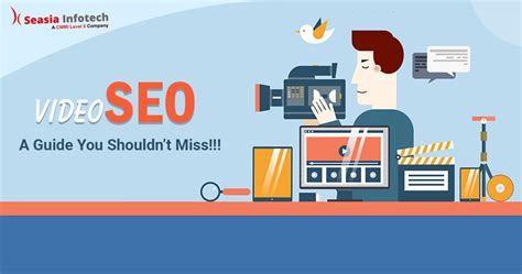 Video SEO: A Guide Ways to Optimize Your Video for Search