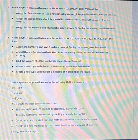 Image result for How to Create Tuple in Python