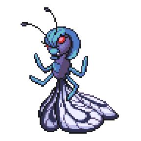 Gardevoir #287 - FusionDex