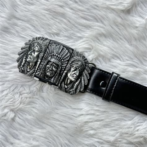 Tribal Chief Lighter Belt – teen.shopify