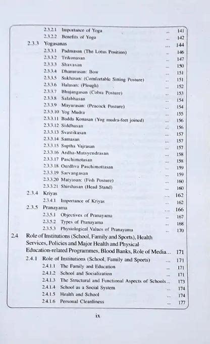 Health And Physical Education (P) – Books and You