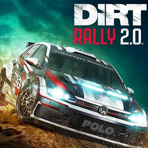 Dirt Rally 2.0