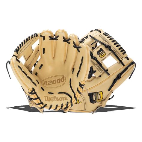 Wilson A2000 1786 11.5" Baseball Glove (WBW100969115) | JustBallGloves.com