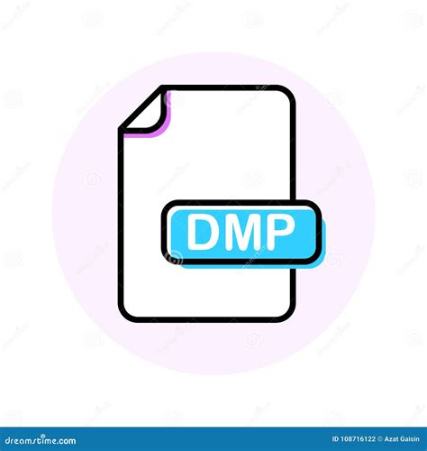 Image result for DMP File Format