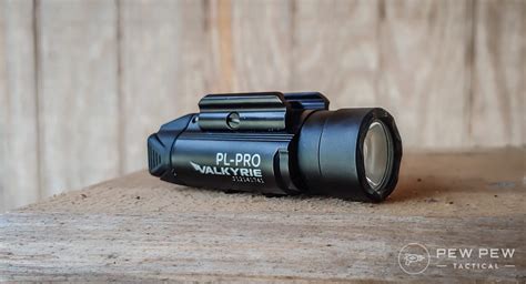 [Hands-On] Olight Review: PL-Pro Valkyrie & PL-Mini Valkyrie 2 - Pew ...