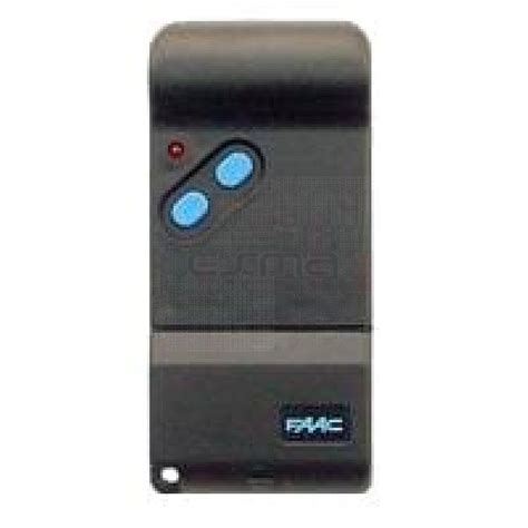 Program a FAAC Remote Control 的图像结果