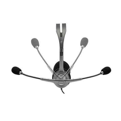 Naglavne stereo slušalice H111 Logitech 981-000593 | Volim svoj dom