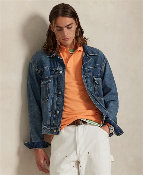 Polo Ralph Lauren Coats In Blue | ModeSens