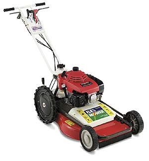 Rasaerba da Pendenza OREC Del Brocco Srl