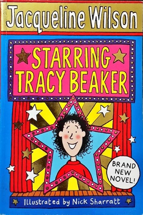 Starring Tracy Beaker – Books and You