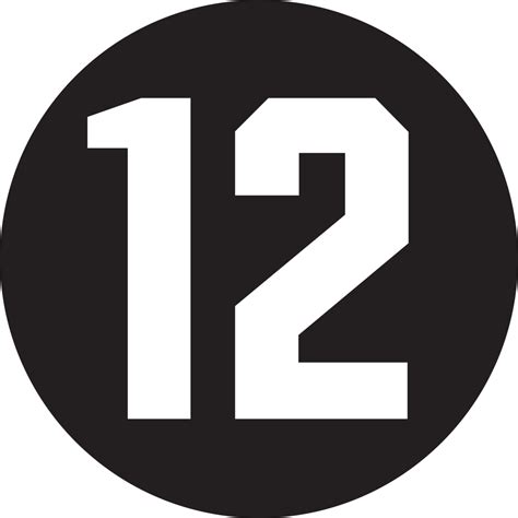 The Number 12 - Agar