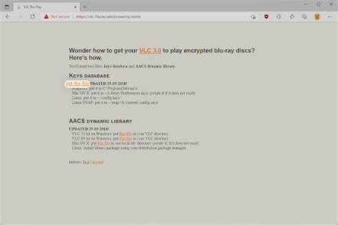 Image result for AACS Decoding Windows 7