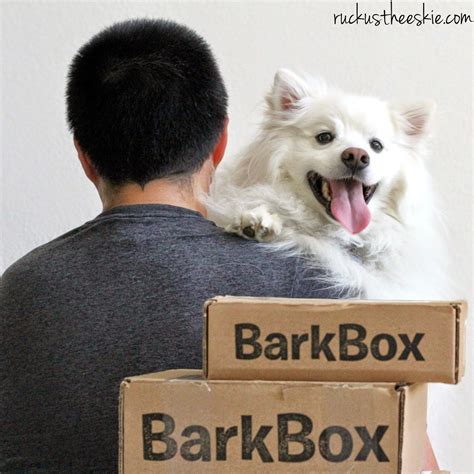 Ruckus the Eskie: BarkBox Promo Code 15% off For Father's Day 2014