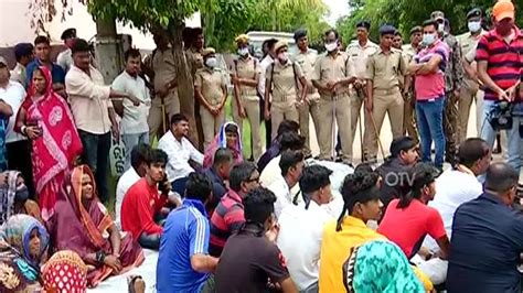 Fresh row erupts after MP Aparajita not invited to Van Mahotsav, BJP ...